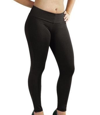 LEGGING RAJADA E PELUCIADA