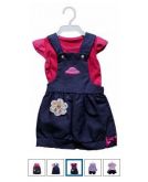 CONJ. E VESTIDOS INF.
