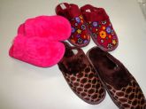 chinelos pantufas