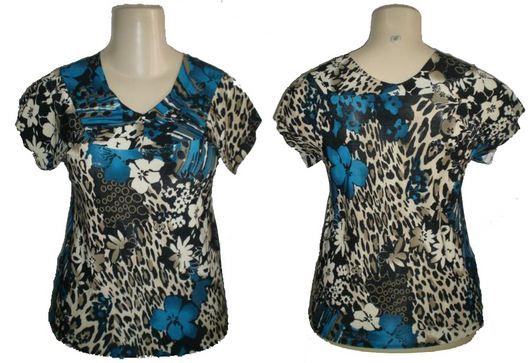 BLUSA HELANCA SENHORAS